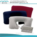 Inflatable Neck Cushion With Pouch